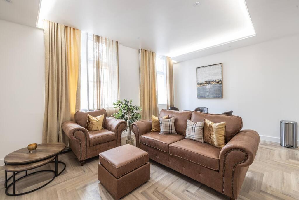 The Pocklington - The Ceremonial Suite Λέστερ Εξωτερικό φωτογραφία